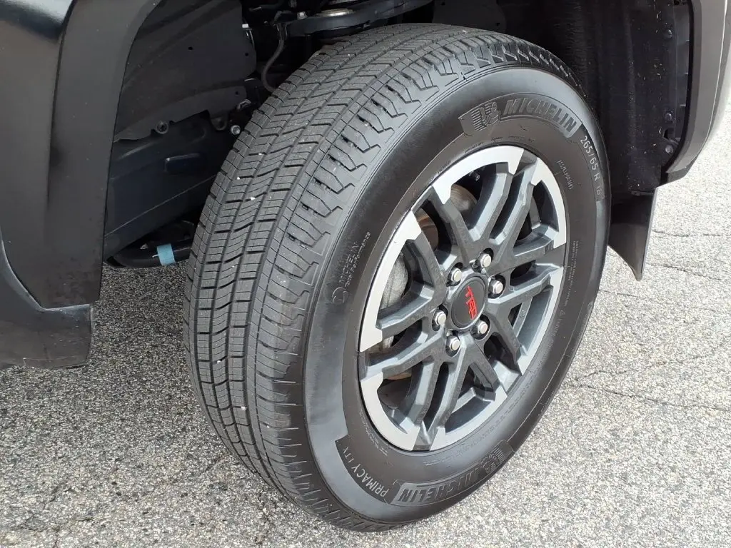 2025 Toyota Tacoma - $46,200