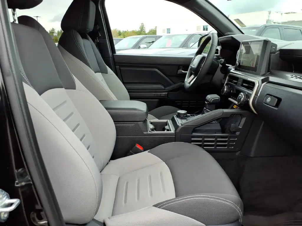 2025 Toyota Tacoma - $46,200