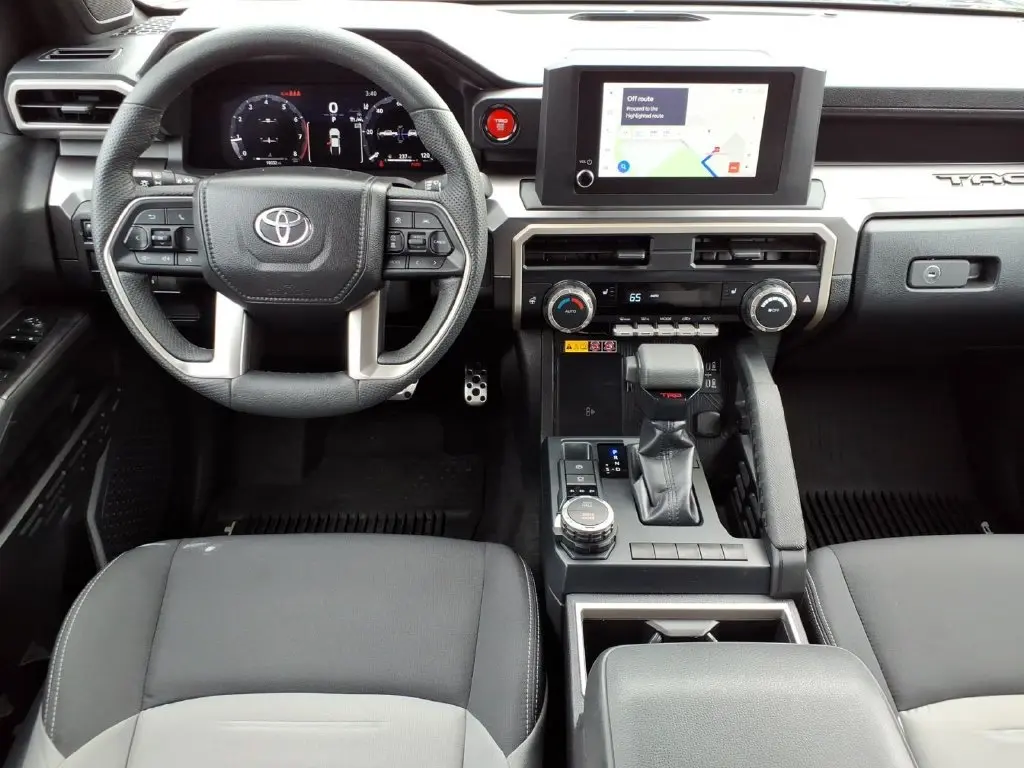 2025 Toyota Tacoma - $46,200