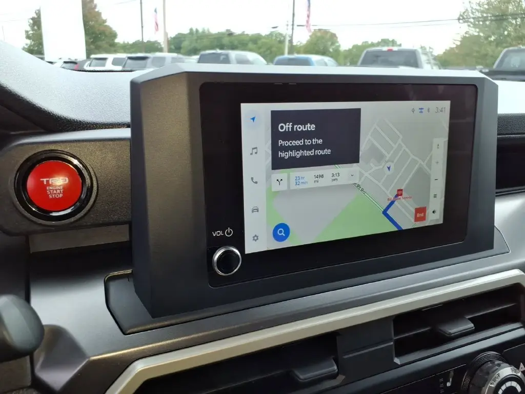2025 Toyota Tacoma - $46,200