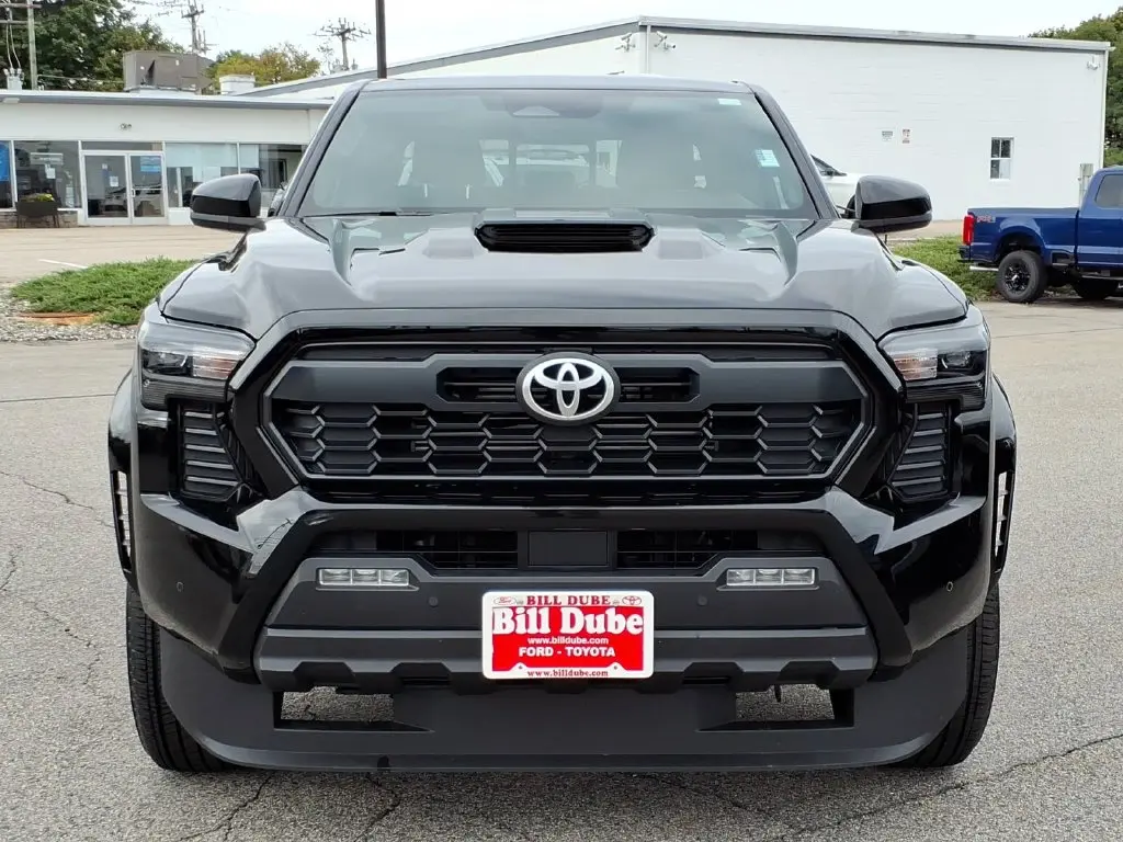 2025 Toyota Tacoma - $46,200