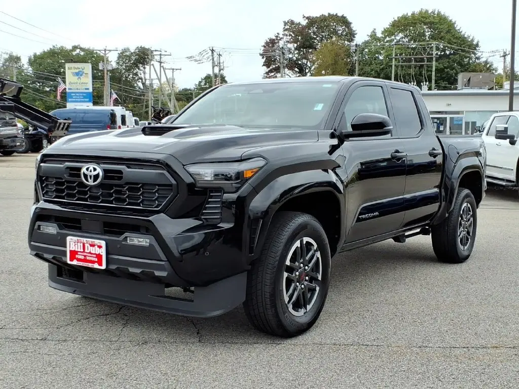 2025 Toyota Tacoma - $46,200