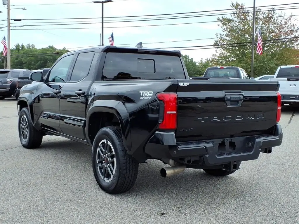 2025 Toyota Tacoma - $46,200