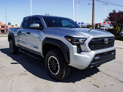 Photo of a 2025 Toyota Tacoma 4X4 TRD Off-Road 4DR Double Cab 5.0 FT SB 8A for sale