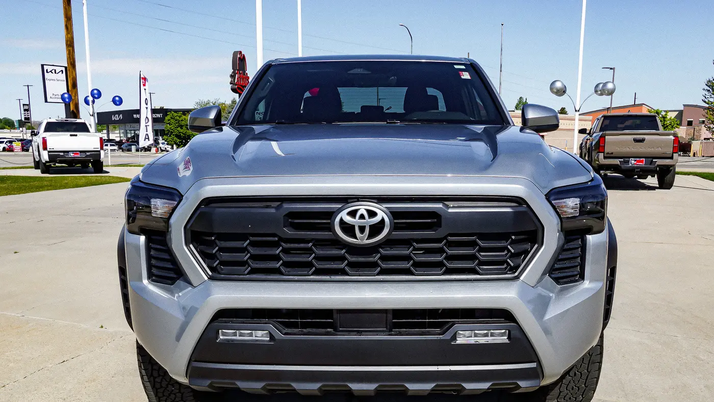 2025 Toyota Tacoma TRD Off-Road