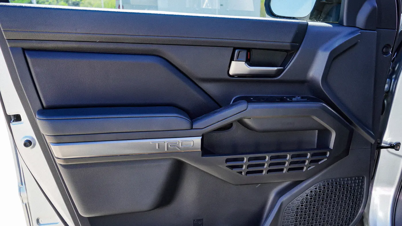 2025 Toyota Tacoma TRD Off-Road