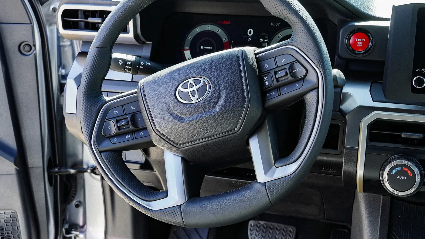 2025 Toyota Tacoma TRD Off-Road