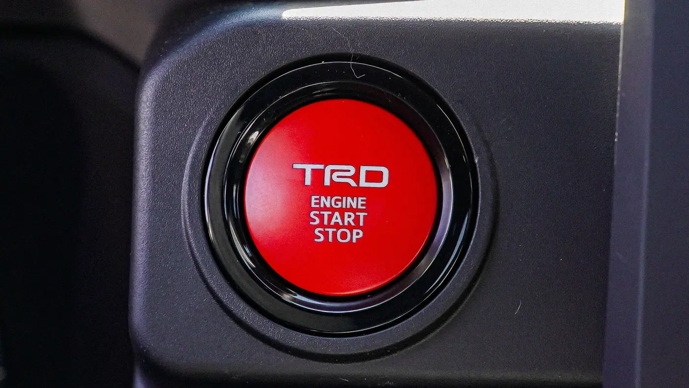 2025 Toyota Tacoma TRD Off-Road