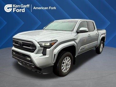 Photo of a 2025 Toyota Tacoma 4X4 SR5 4DR Double Cab 5.0 FT SB for sale