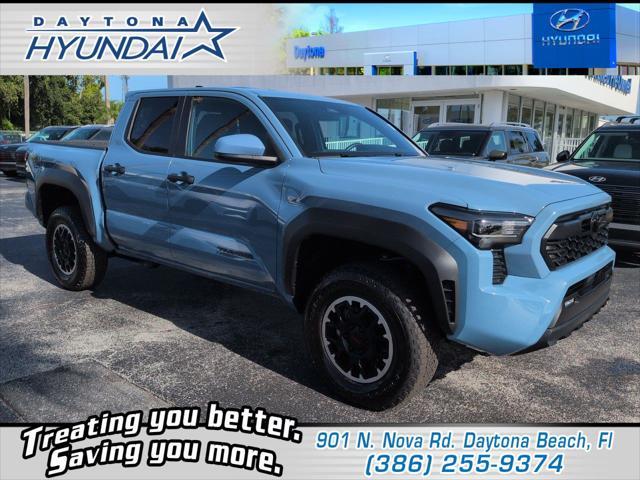 2026 Toyota Tacoma