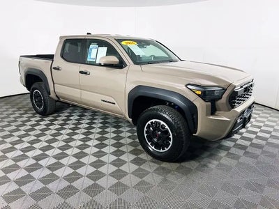 Photo of a 2026 Toyota Tacoma 4X4 SR5 4DR Double Cab 6.1 FT LB for sale