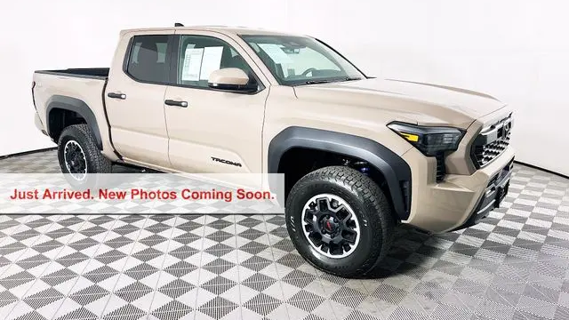 Preowned 2026 Toyota Tacoma TRD Sport for Sale