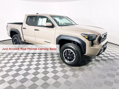 Photo of a 2026 Toyota Tacoma 4X4 TRD Off-Road 4DR Double Cab 5.0 FT SB 8A for sale
