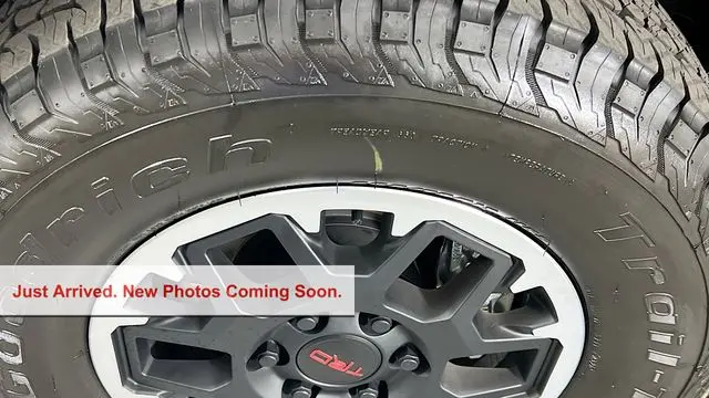 2026 Toyota Tacoma TRD Sport