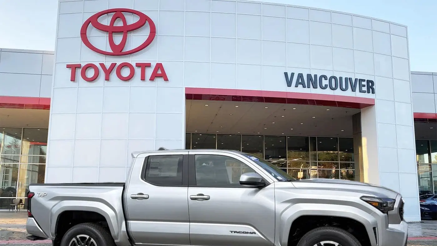 Preowned 2026 Toyota Tacoma TRD Sport for Sale