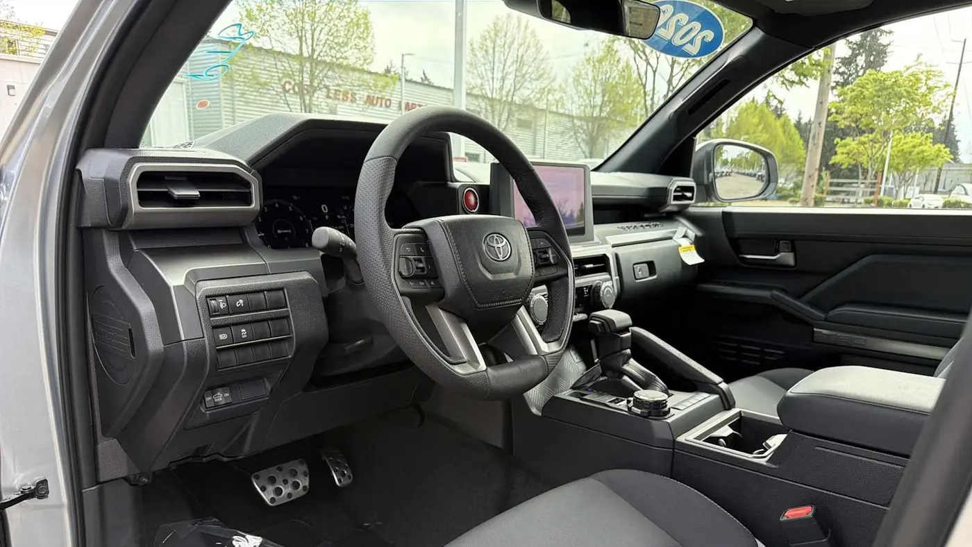 2026 Toyota Tacoma TRD Sport