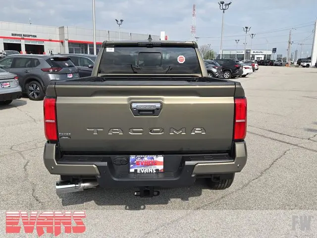 2026 Toyota Tacoma - $49,988