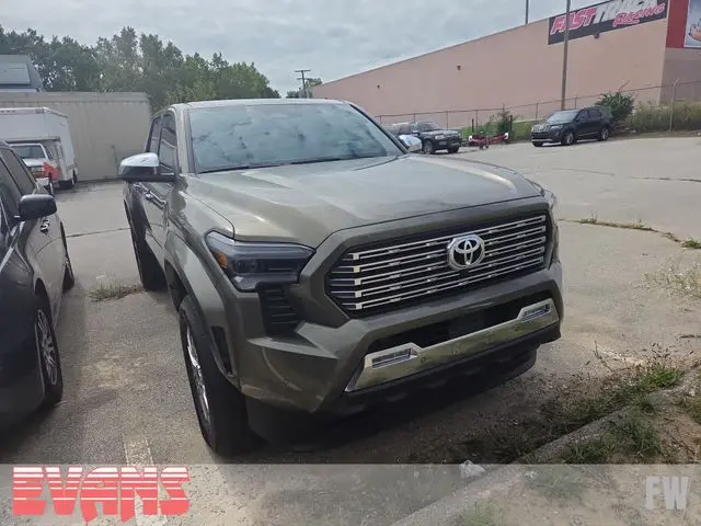 2026 Toyota Tacoma - $49,988