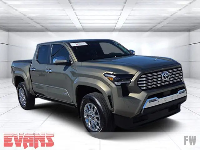 2026 Toyota Tacoma - $48,988