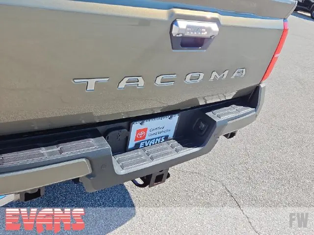 2026 Toyota Tacoma - $48,988