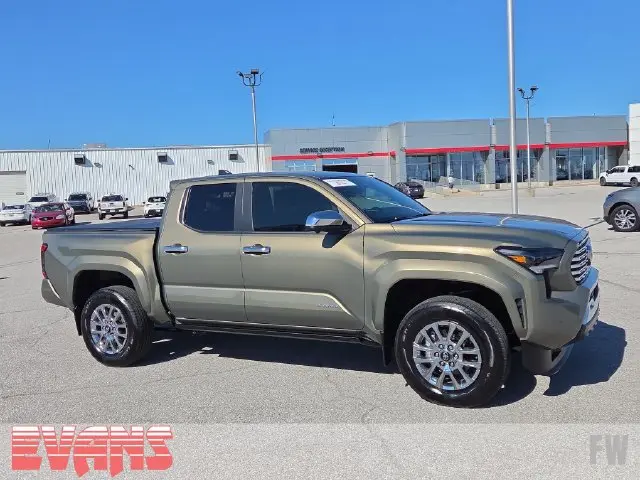 2026 Toyota Tacoma - $48,988