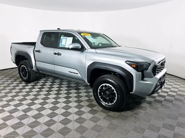 2026 Toyota Tacoma