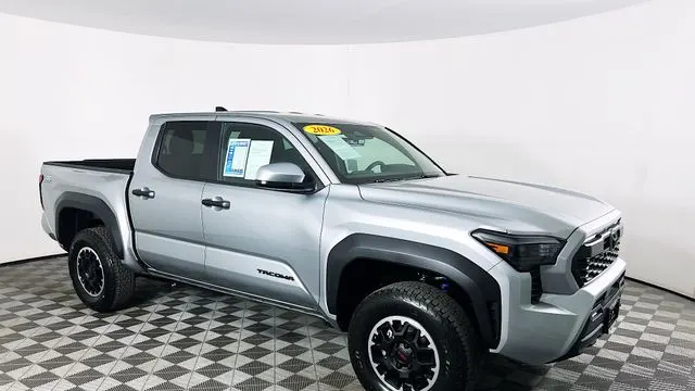 Preowned 2026 Toyota Tacoma TRD Sport for Sale