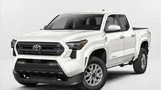 Preowned 2026 Toyota Tacoma SR5 for Sale