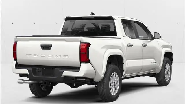2026 Toyota Tacoma SR5