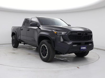 2024 Toyota Tacoma 4X4 TRD Sport 4DR Double Cab 6.1 FT LB