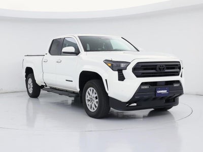 2024 Toyota Tacoma 4X4 SR5 4DR Double Cab 5.0 FT SB