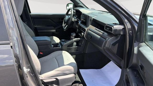 2024 Toyota Tacoma TRD Sport
