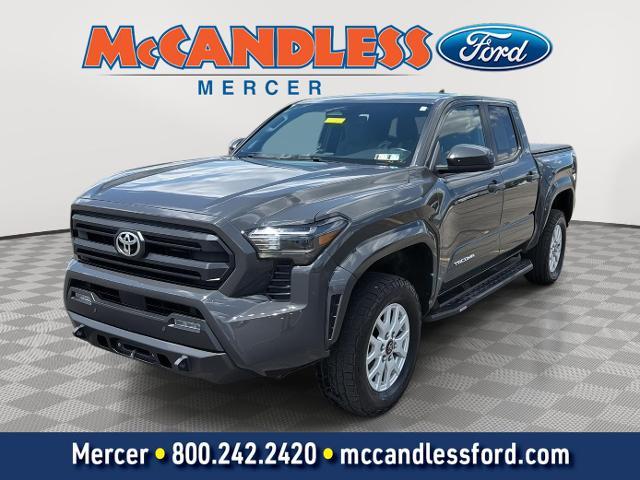 2024 Toyota Tacoma