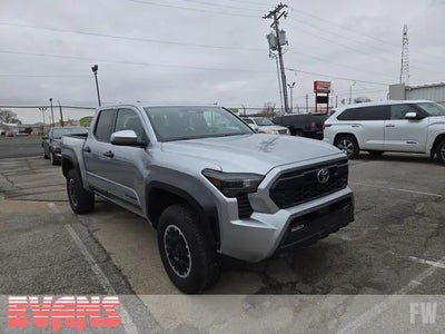 Photo of a 2024 Toyota Tacoma 4X4 SR5 4DR Double Cab 5.0 FT SB for sale
