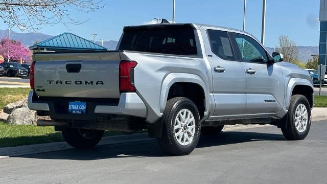 2024 Toyota Tacoma TRD Off-Road