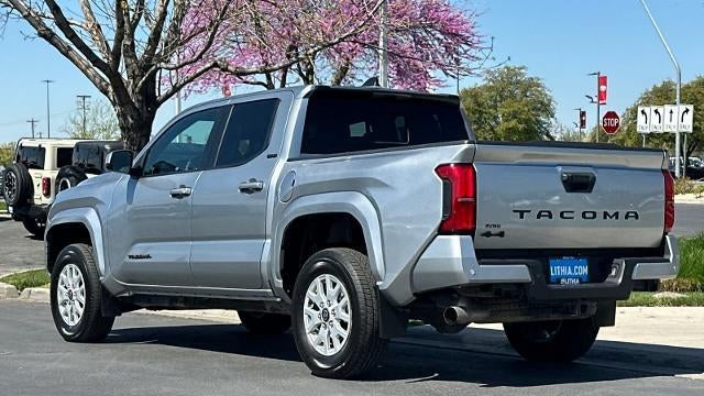 2024 Toyota Tacoma TRD Off-Road
