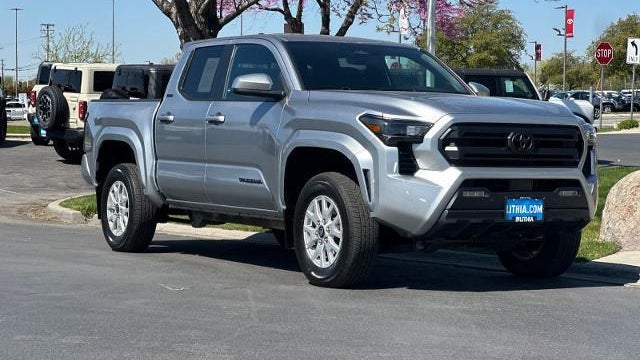 2024 Toyota Tacoma TRD Off-Road