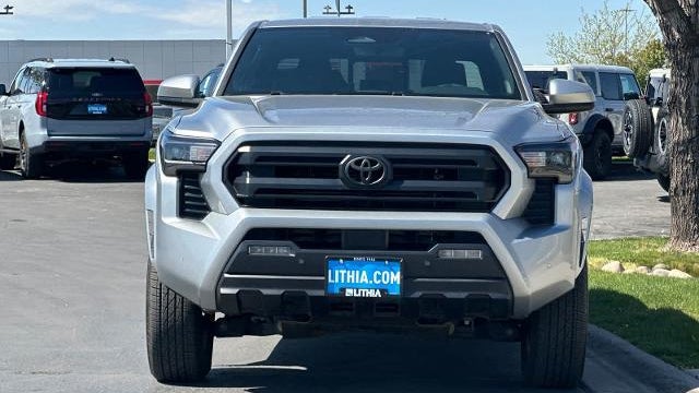 2024 Toyota Tacoma TRD Off-Road