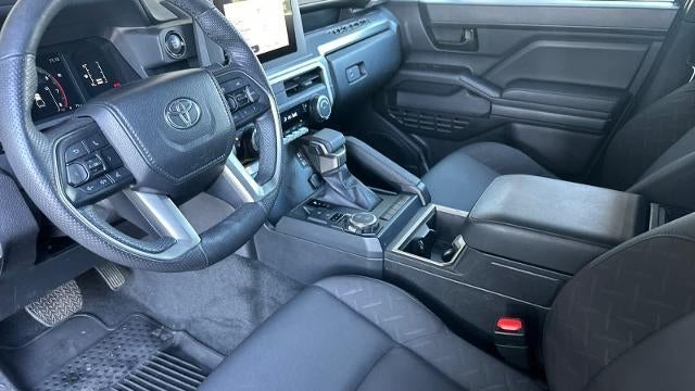 2024 Toyota Tacoma TRD Off-Road