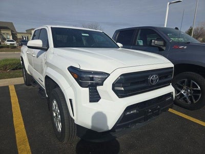 2024 Toyota Tacoma 4X4 SR5 4DR Double Cab 5.0 FT SB