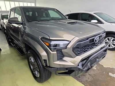 2024 Toyota Tacoma 4X4 SR5 4DR Double Cab 5.0 FT SB