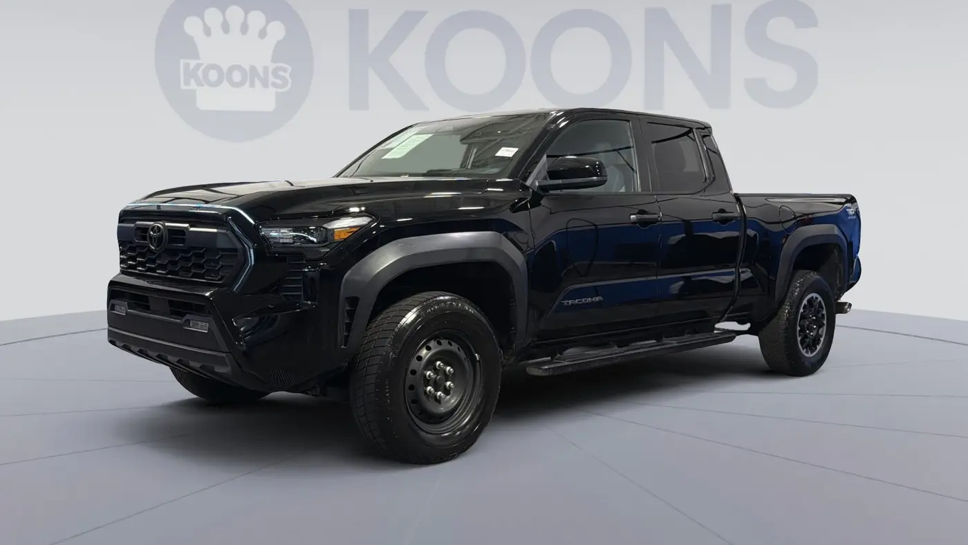 Preowned 2024 Toyota Tacoma TRD Sport for Sale