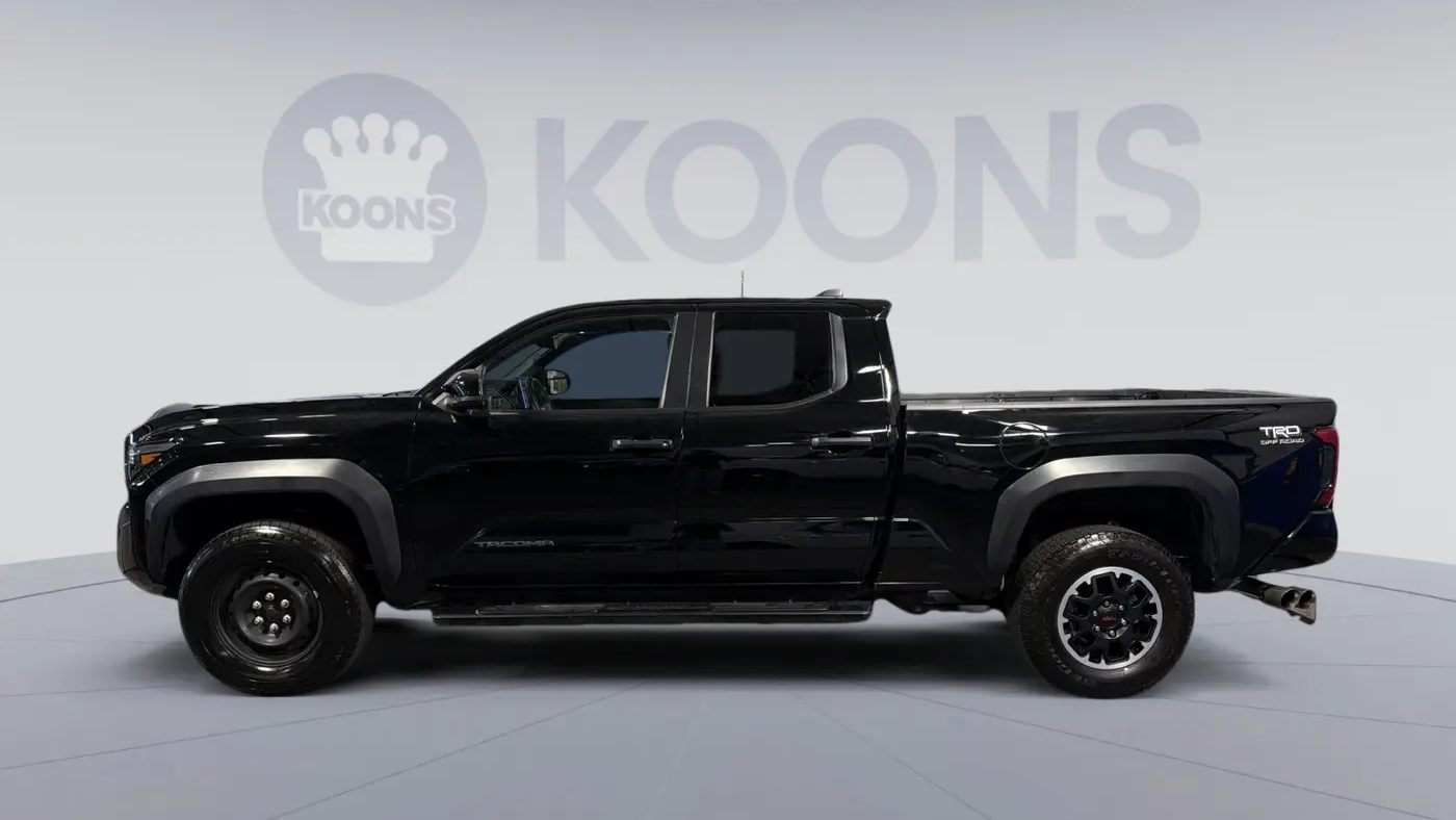 2024 Toyota Tacoma TRD Sport