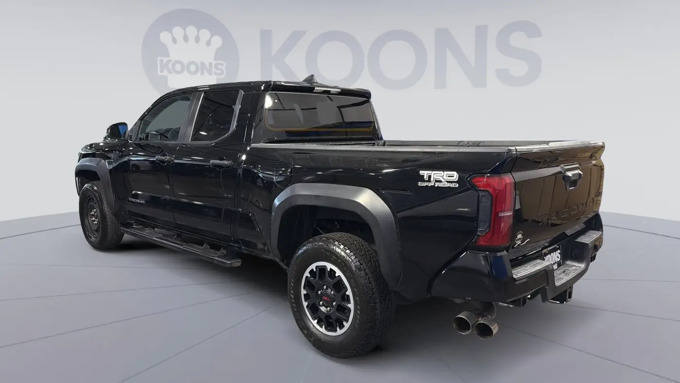 2024 Toyota Tacoma TRD Sport