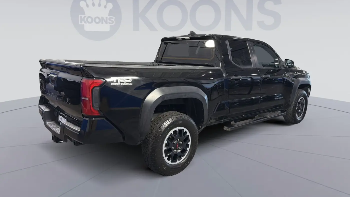 2024 Toyota Tacoma TRD Sport