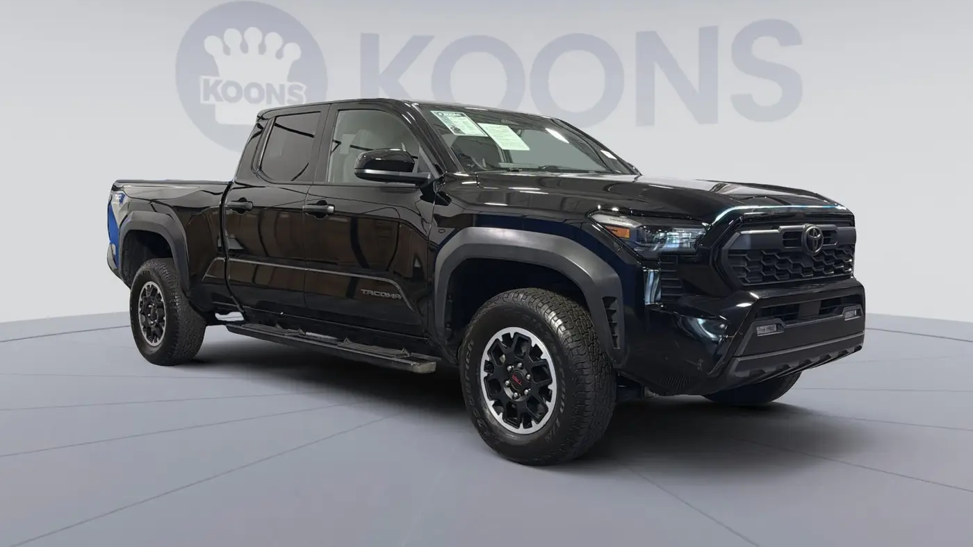 2024 Toyota Tacoma TRD Sport