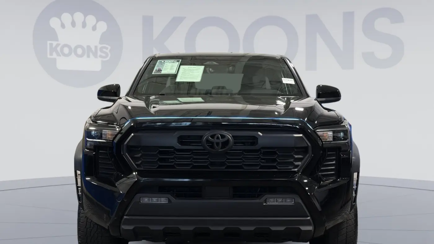 2024 Toyota Tacoma TRD Sport