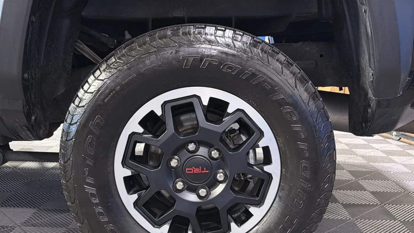 2024 Toyota Tacoma TRD Sport