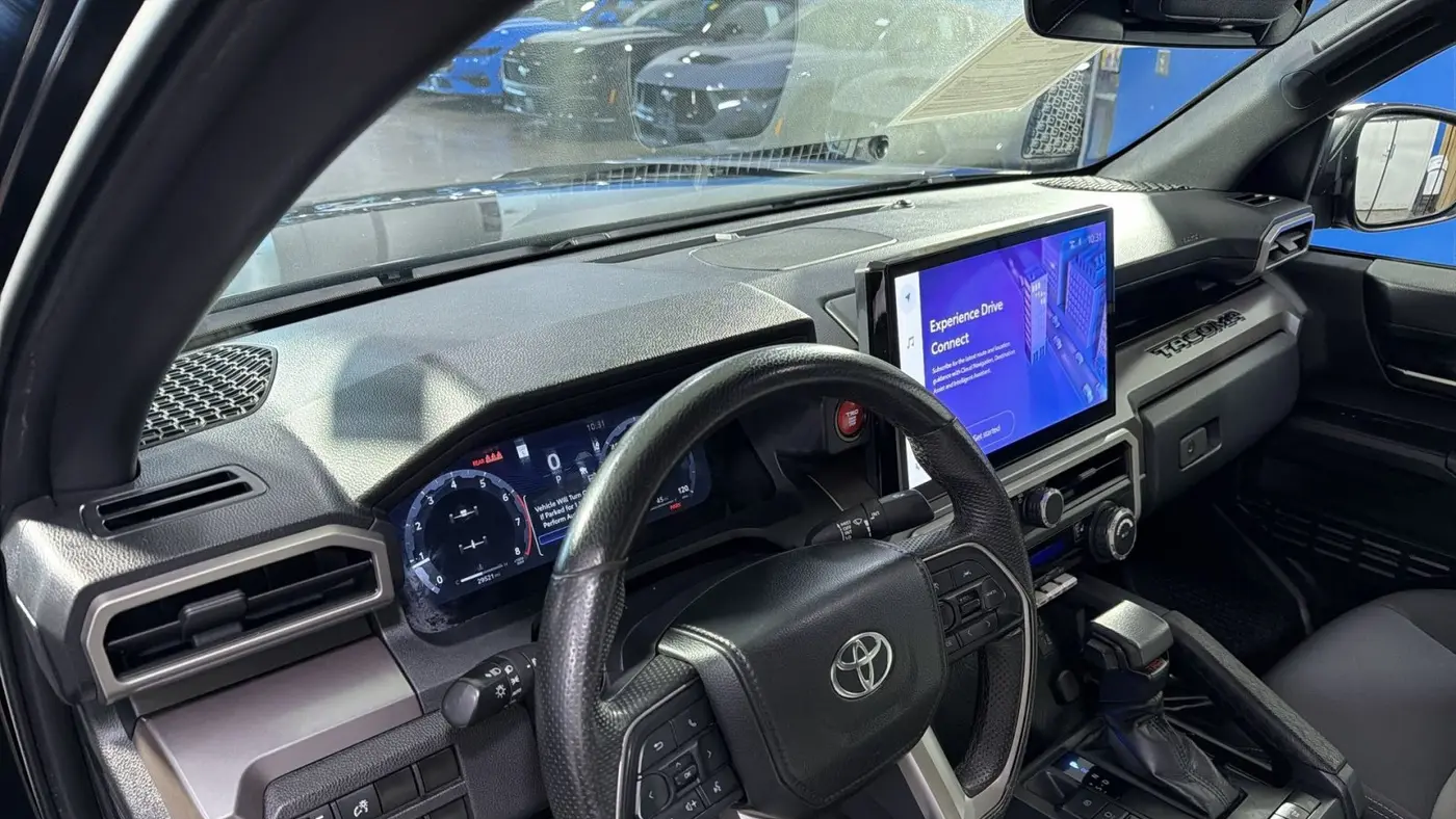 2024 Toyota Tacoma TRD Sport