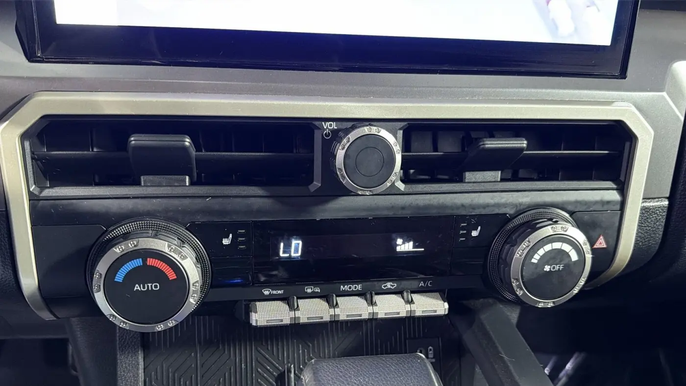 2024 Toyota Tacoma TRD Sport
